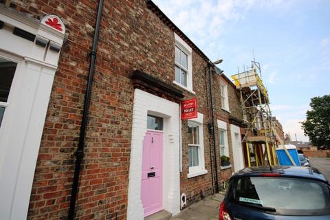 2 bedroom terraced house to rent, Falkland Street, City Centre, York, YO1