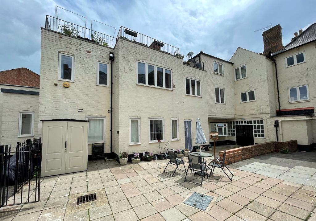Rear Elevation