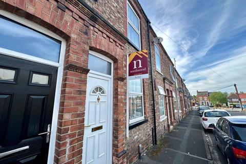 2 bedroom terraced house to rent, Lamel Street, Hull Road, York, YO10