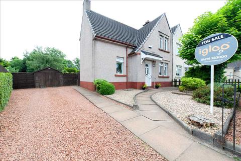 32 Irvine Crescent, Coatbridge, ML5 3QF