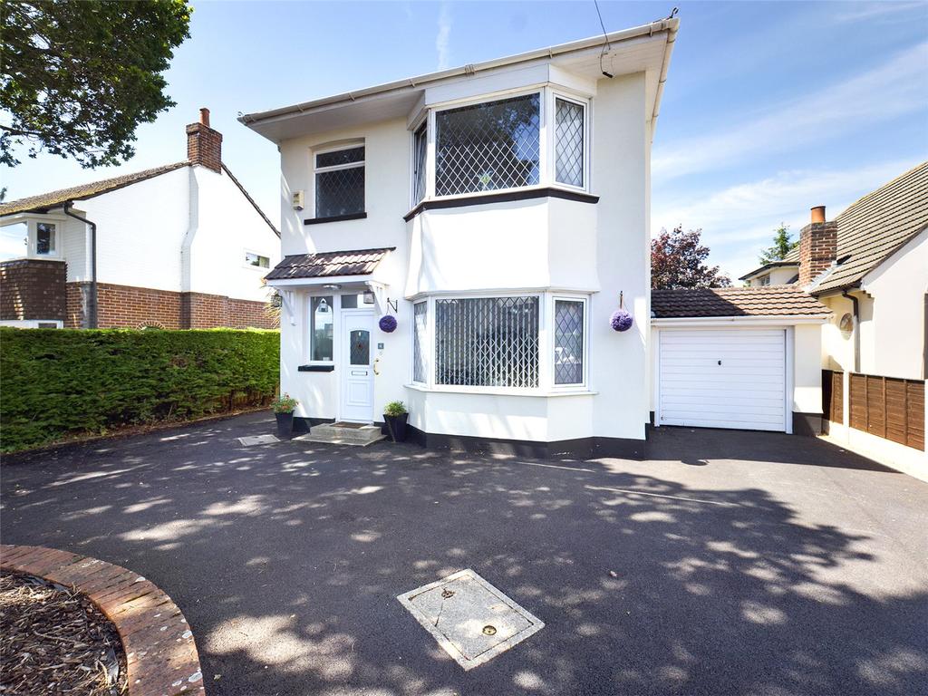 The Grove, Christchurch, BH23 3 bed detached house for sale £500,000