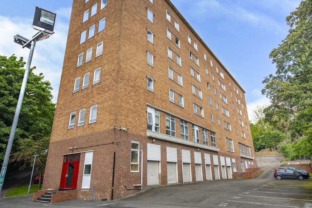 The New Alexandra Court, Mapperley Park, Nottingham NG3 1 bed flat for sale £80,000