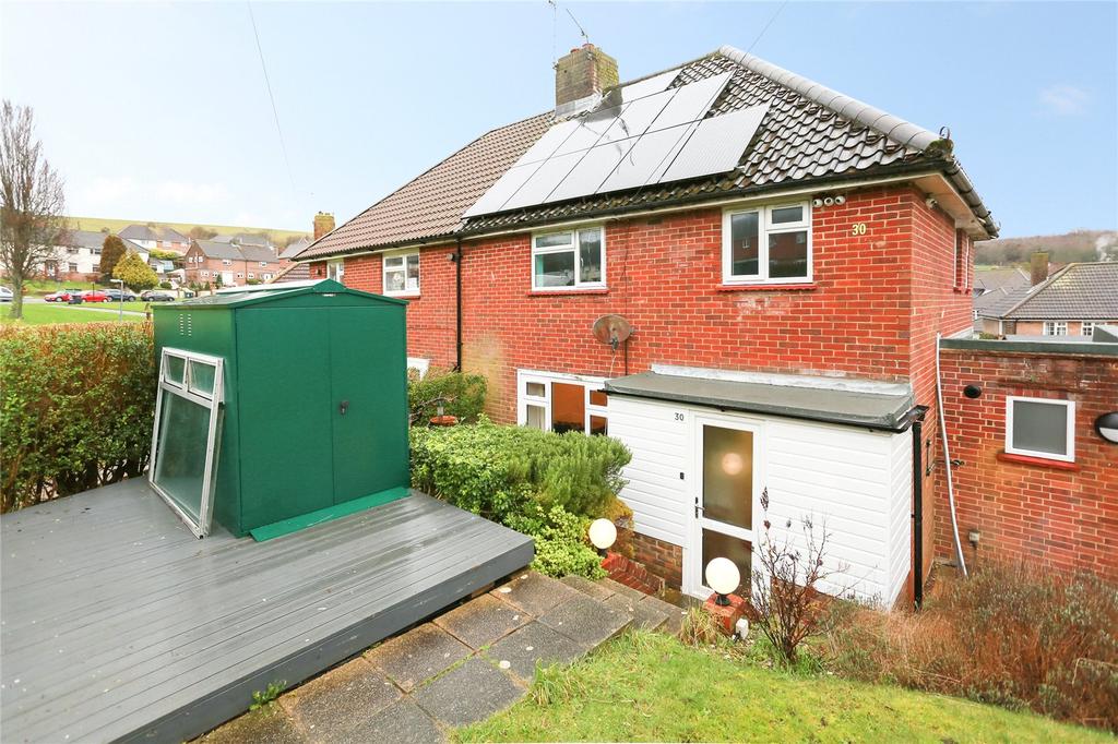 Hawkhurst Road, Brighton, East Sussex, BN1 3 bed semidetached house £400,000