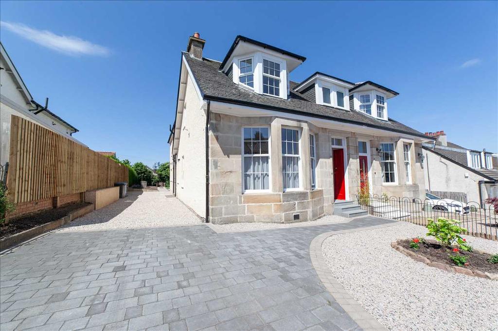 Scott Street, Hamilton 5 bed semidetached house £374,995