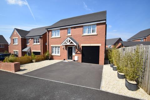 4 Gelli Goch, Coity, Bridgend, CF35 6AW