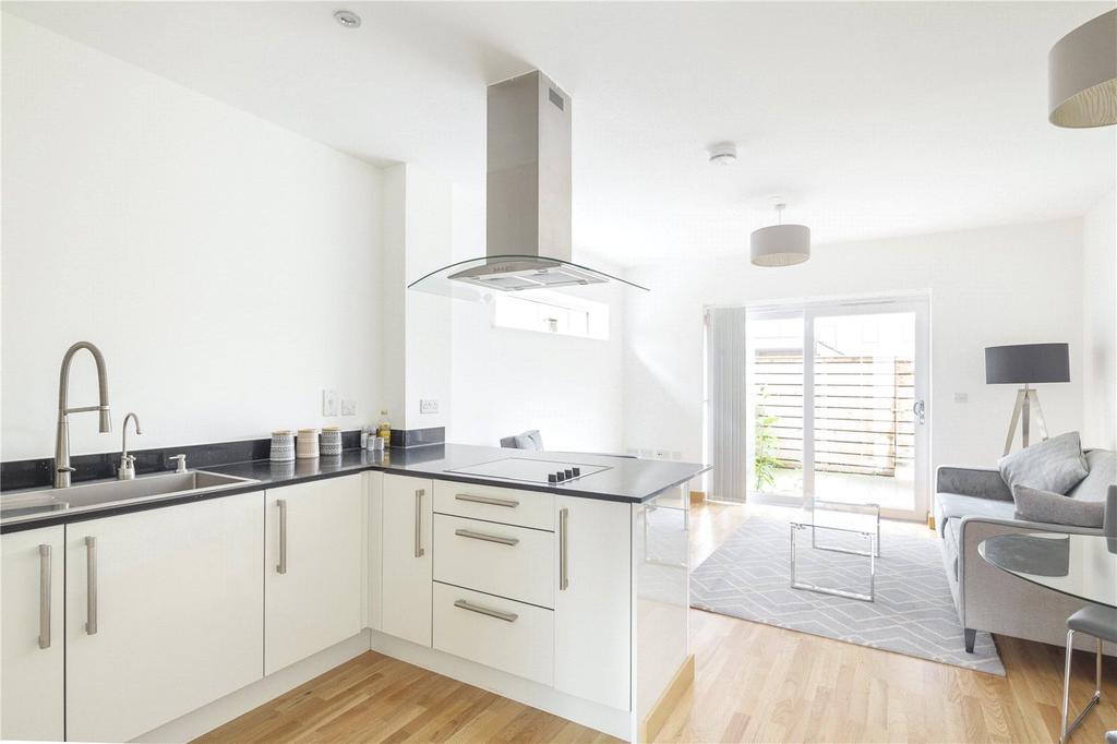 Kitchen/Sitting Room