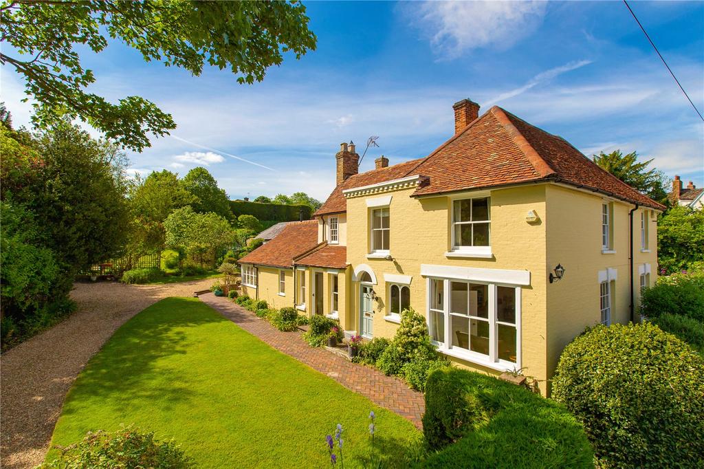 High Street, Ashwell, Baldock... 5 bed detached house £1,500,000