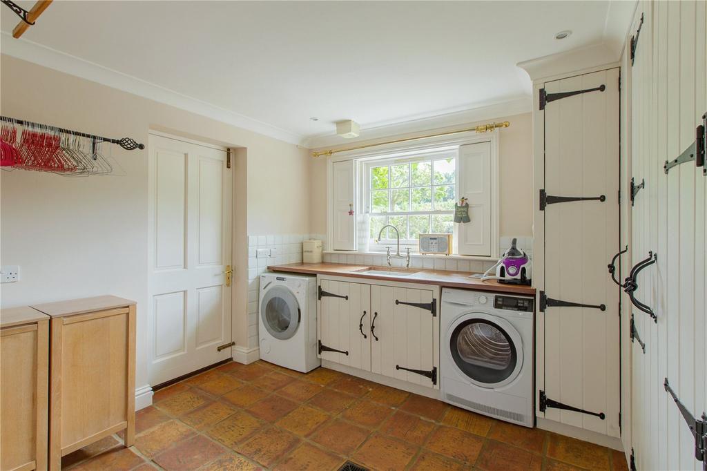 Utility Room