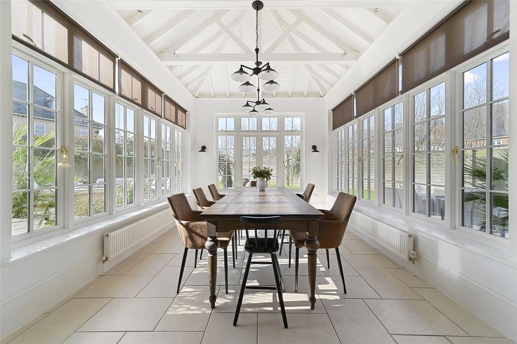 Garden Room