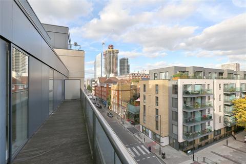 Dance Square, Central Street, Clerkenwell, London, EC1V