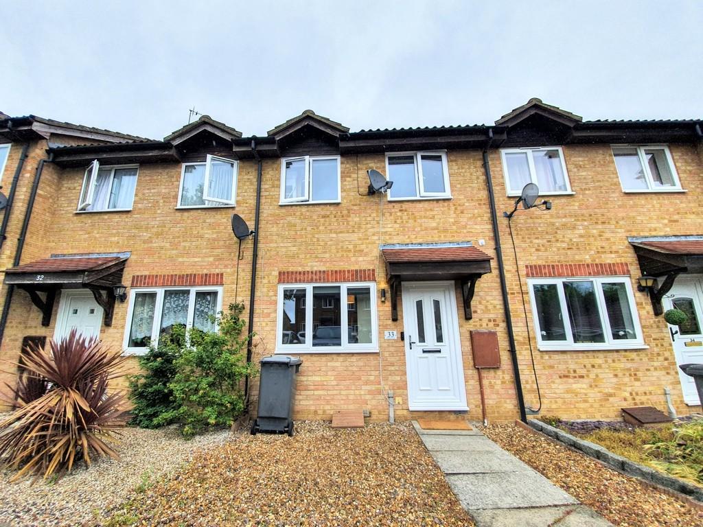 Stockley Close, Haverhill 2 bed terraced house £210,000