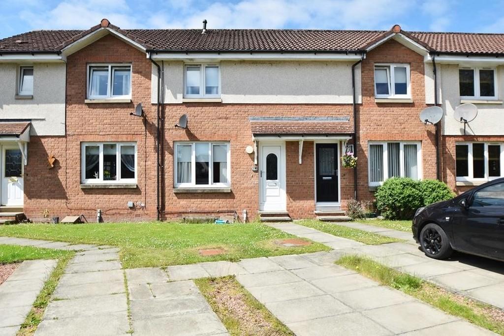 Dalling Avenue, Bathgate 2 bed terraced house £139,000