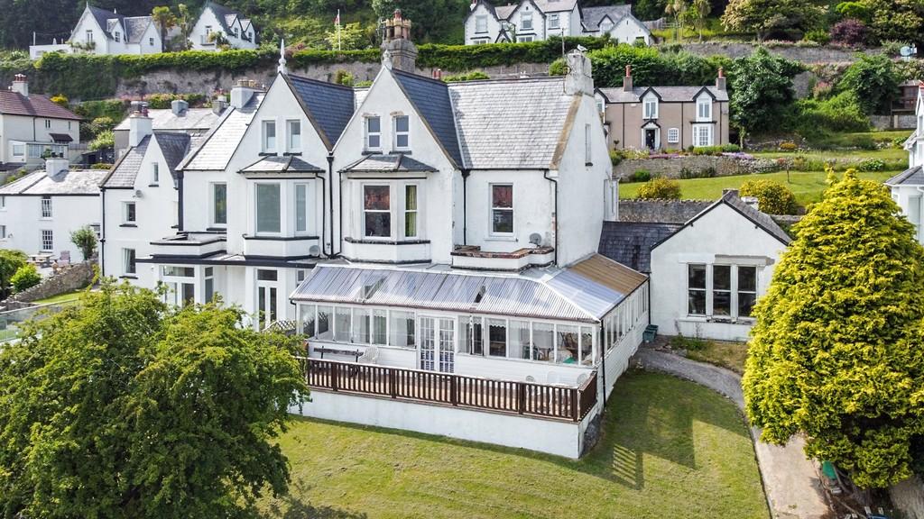 Church Walks, Llandudno 6 bed semidetached house for sale £495,000