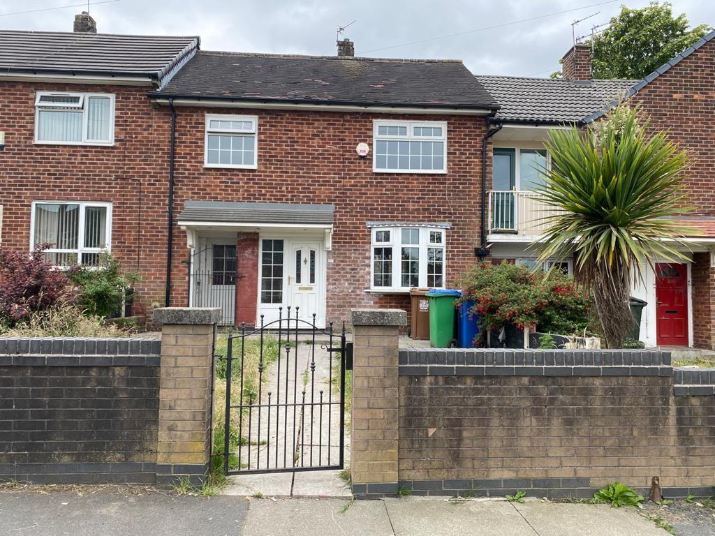 Windermere Road, Middleton 3 bed terraced house £120,000