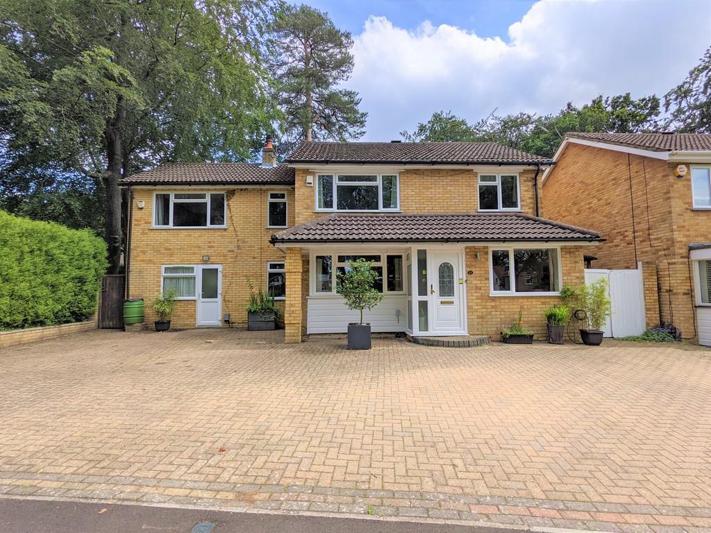 Bramble Bank, Frimley Green 5 bed detached house £717,500