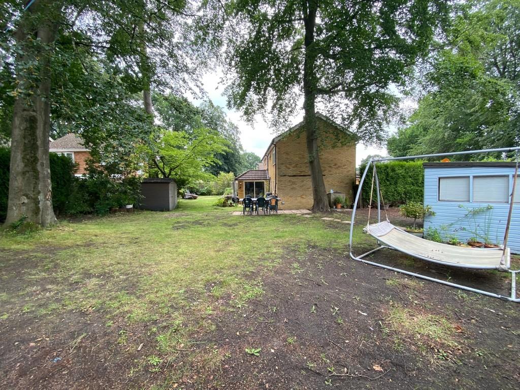 Bramble Bank, Frimley Green 5 bed detached house £717,500