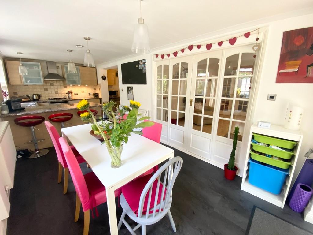 Bramble Bank, Frimley Green 5 bed detached house £717,500