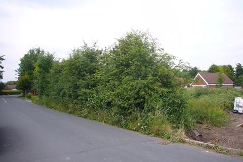 Land for sale, Park Lane, Barlow, Nr Selby, YO8 8EW