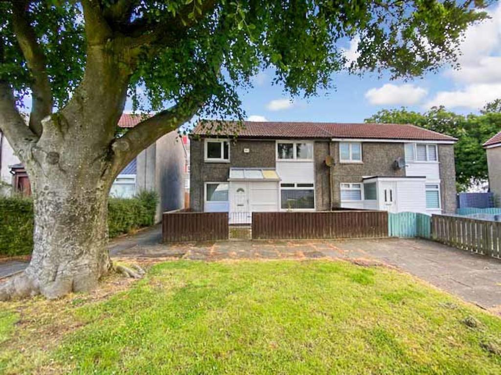 Keith Drive, Glenrothes 3 bed semidetached house £90,000