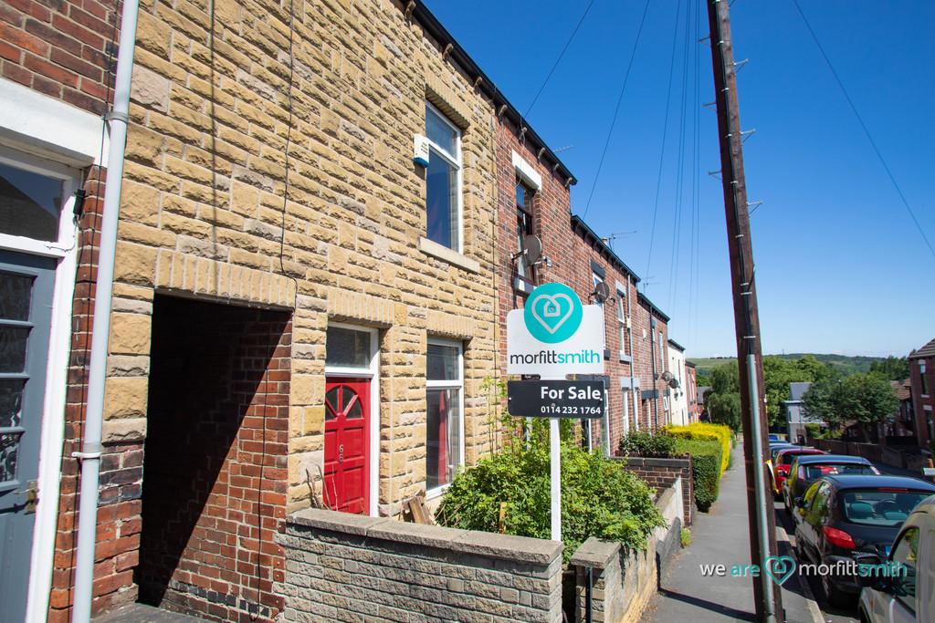 Leader Road, Hillsborough, S6 4GH Viewing Essential 3 bed terraced