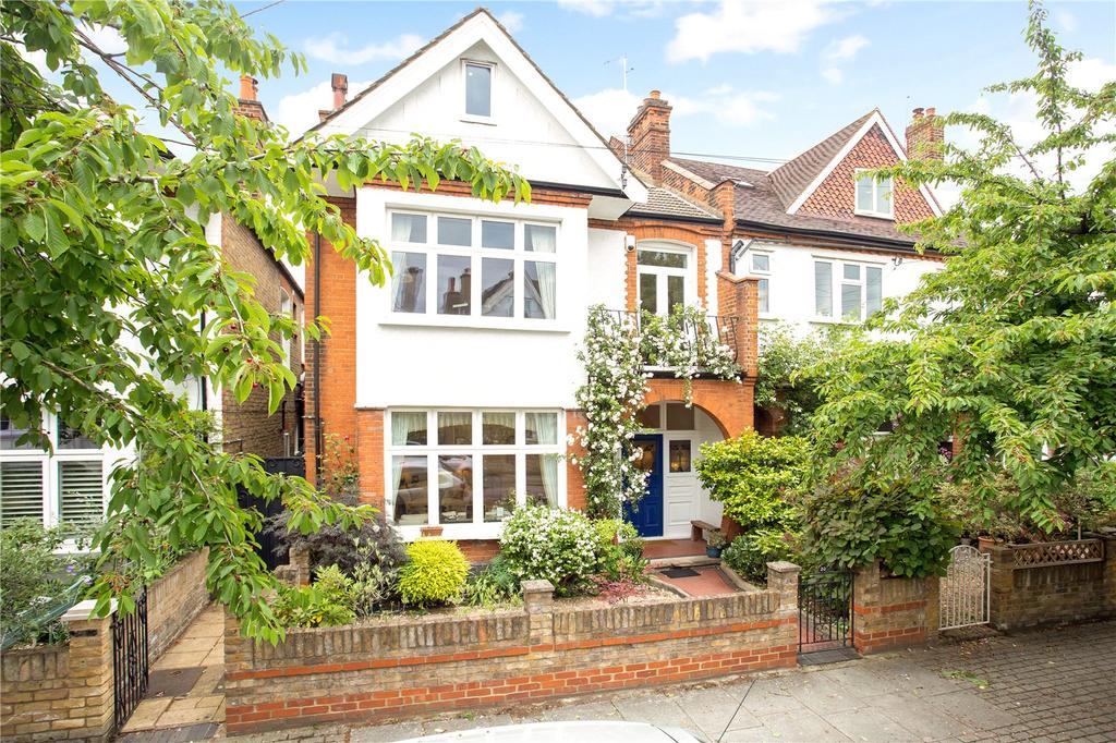 Langside Avenue, Putney, London, SW15 5 bed semi-detached house - £ ...