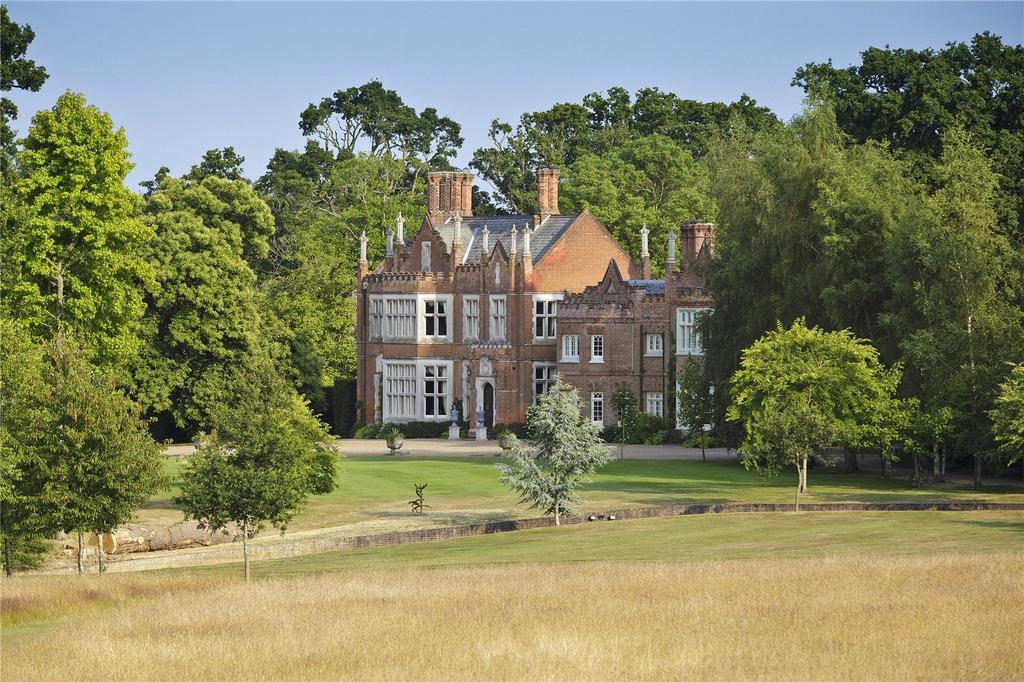 South Walsham Hall