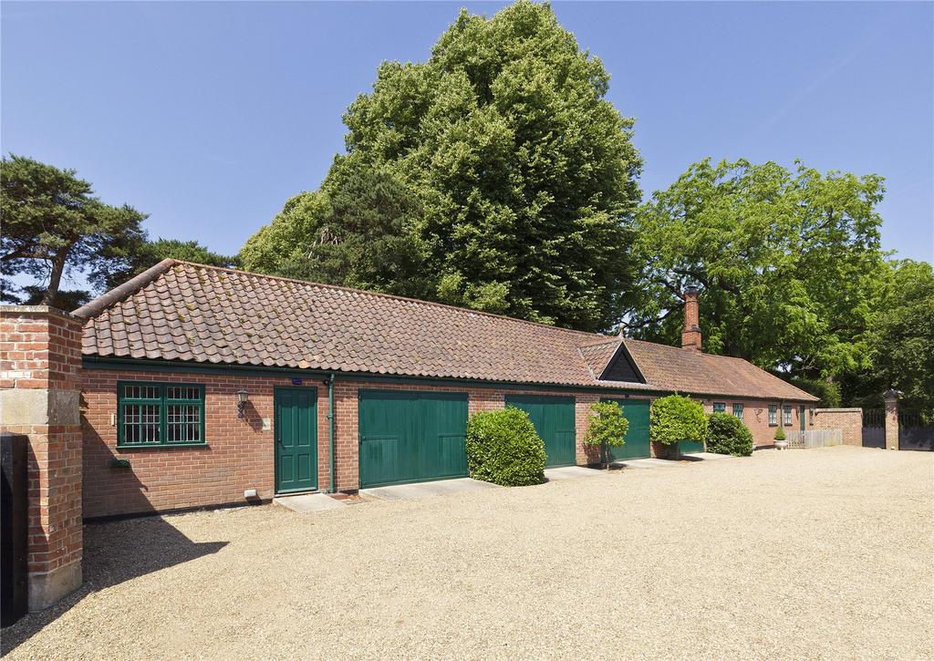 Outbuildings
