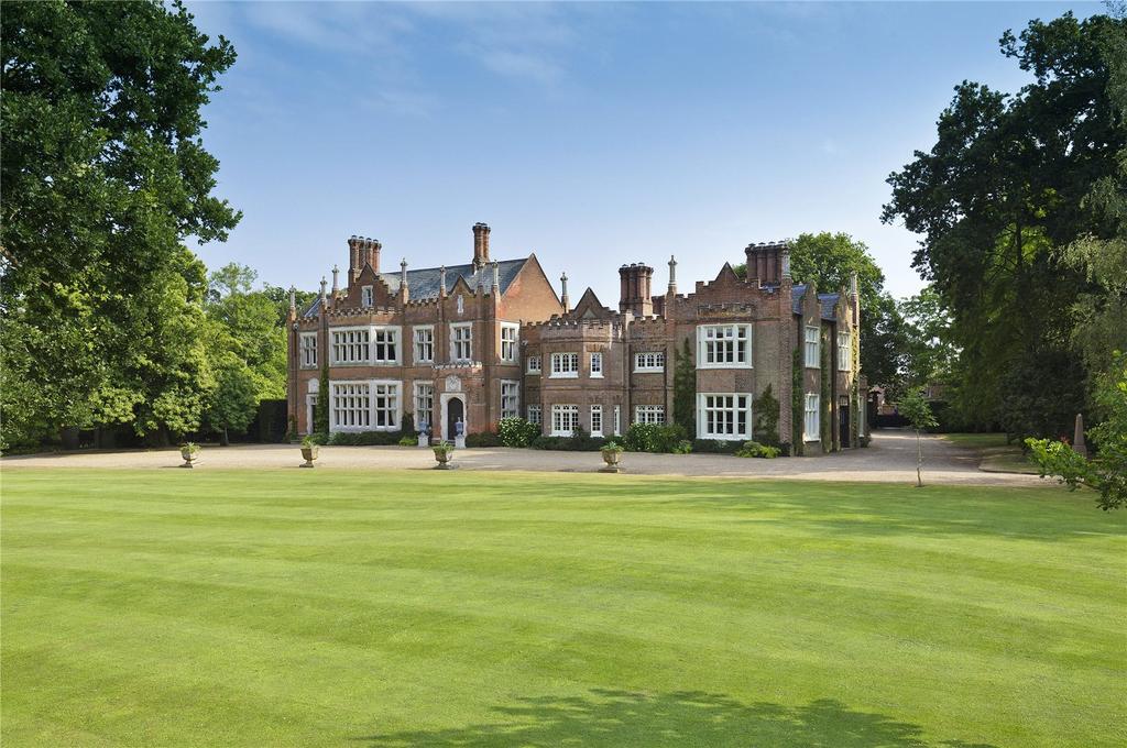 South Walsham Hall