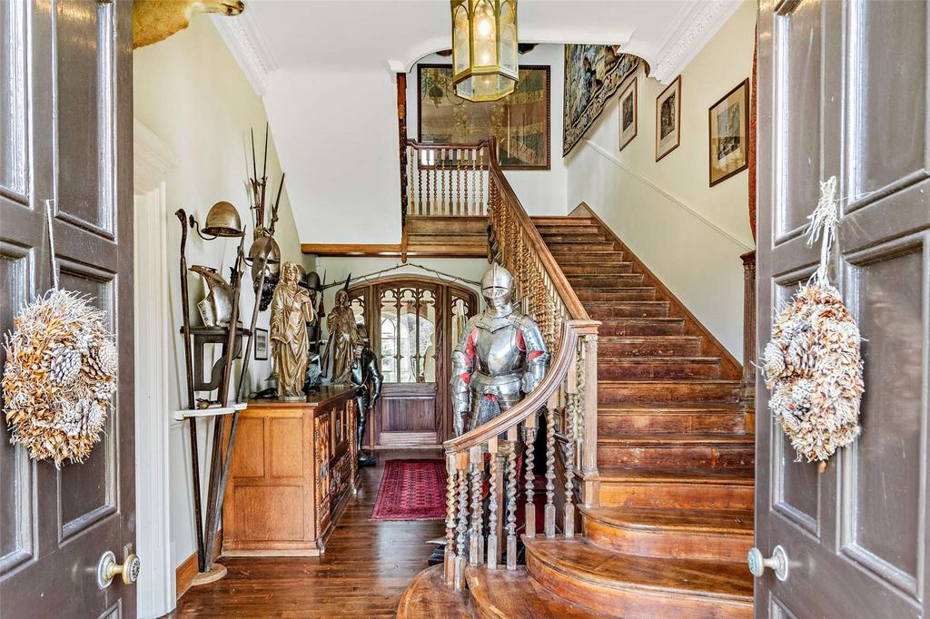 Entrance Hall