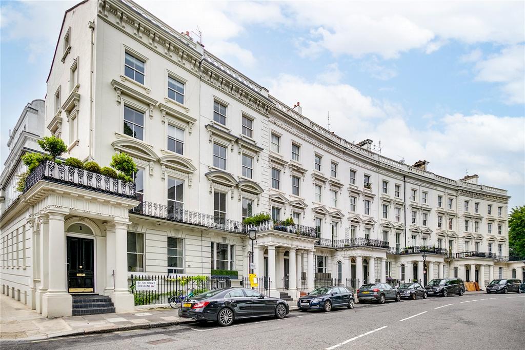 St. Stephens Crescent, London, W2 1 bed apartment - £750,000