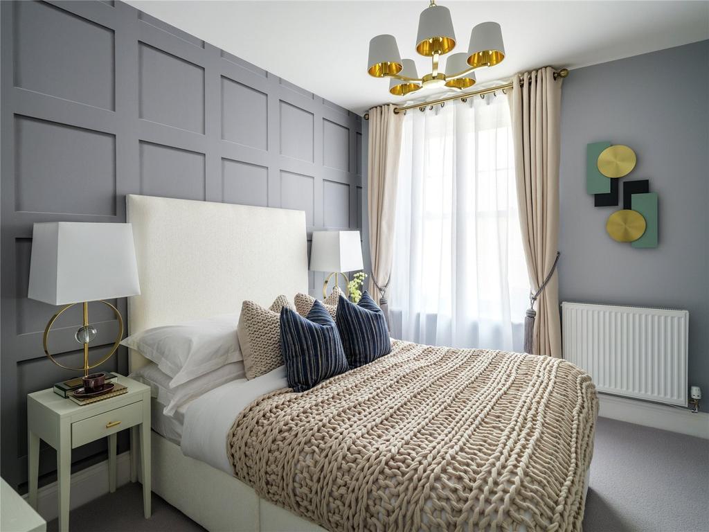 Show Home Bed 2