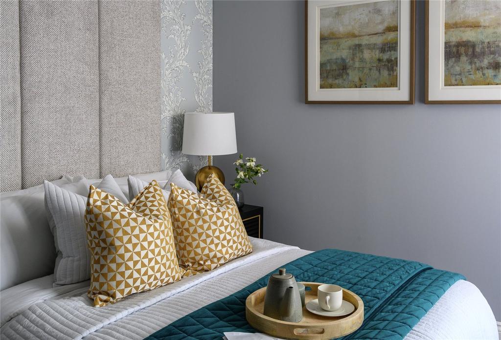 Show Home Bed 3