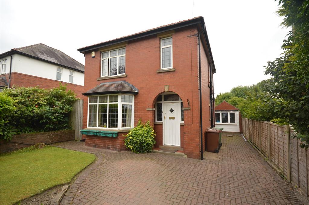 Bradford Road, Wakefield 3 bed detached house £300,000