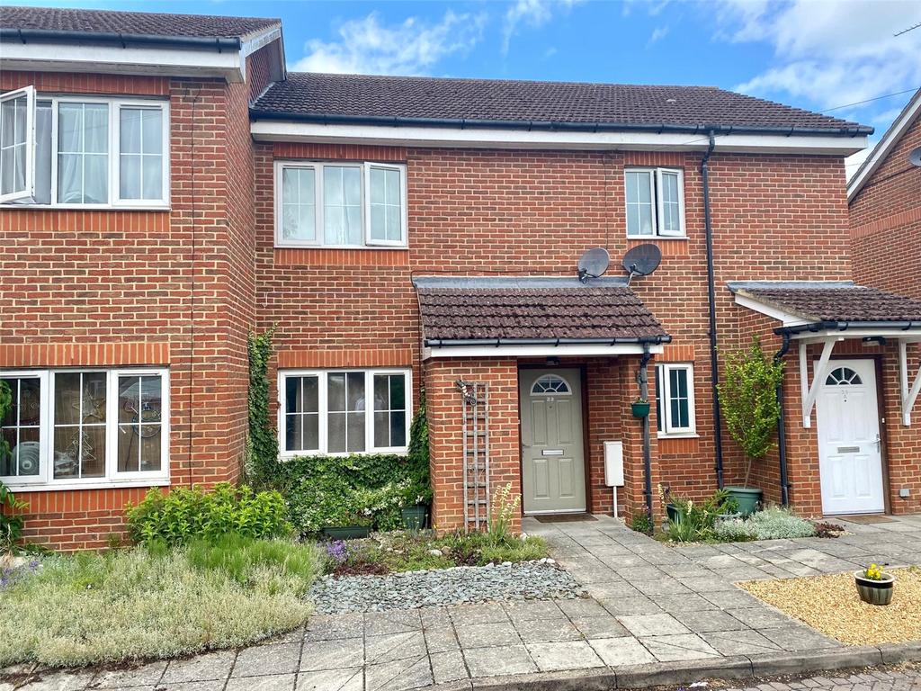 Moat Close, Bramley, Tadley, RG26 1 bed £185,000