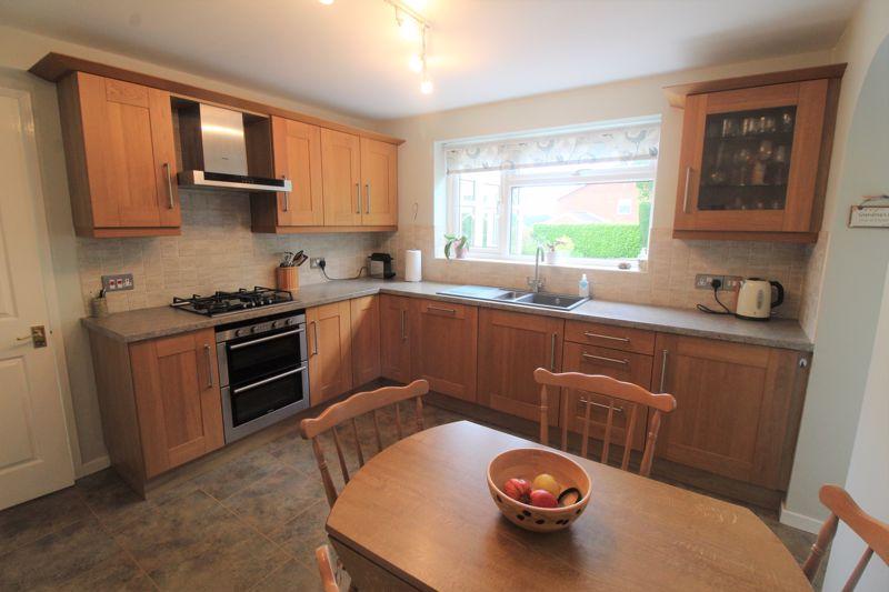 Breakfast kitchen