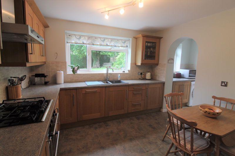 Breakfast kitchen