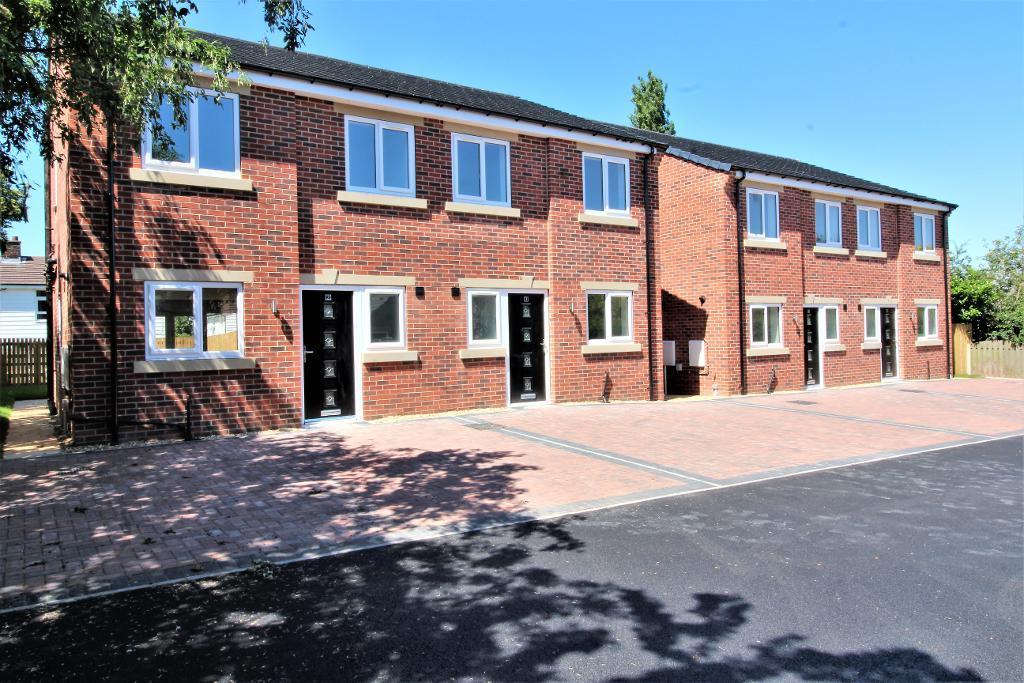 Woodland Mews, Barnsley, South... 3 bed semidetached house £199,950