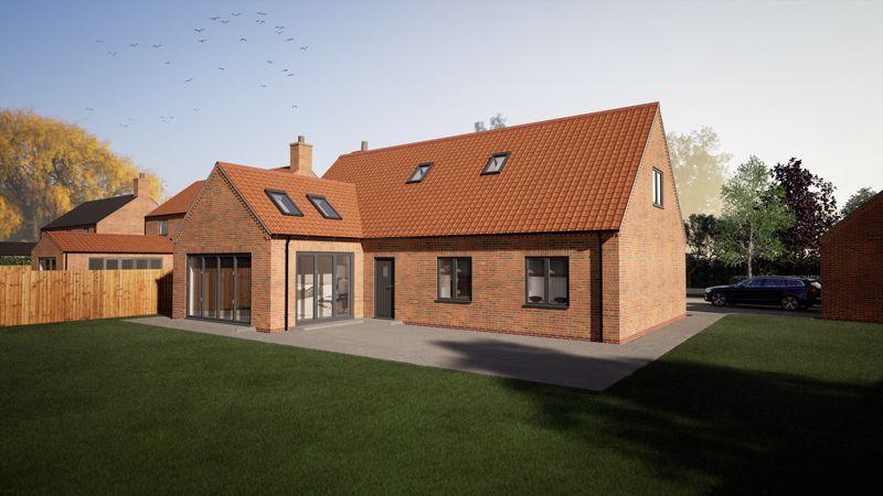 Rear Elevation
