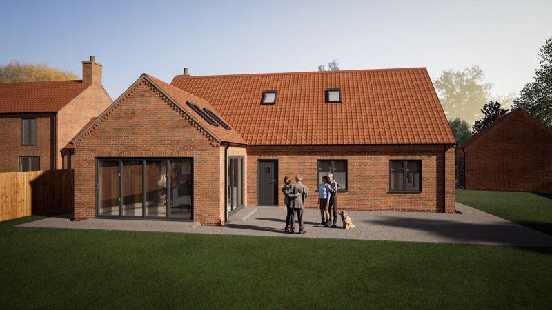 Rear Elevation