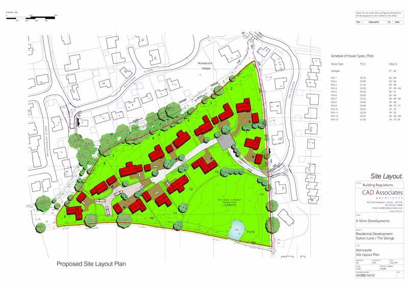 Site Layout