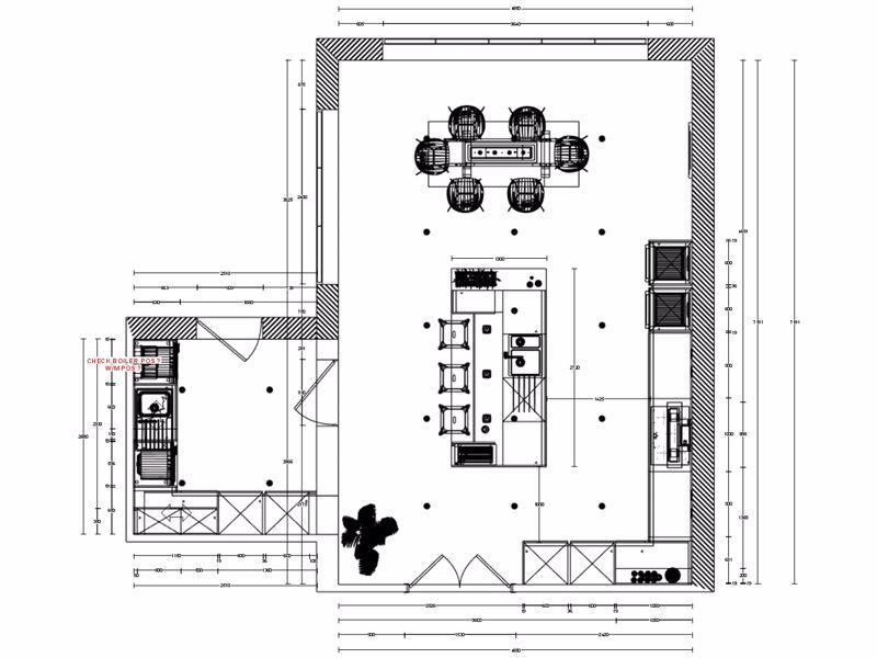 Kitchen Plan
