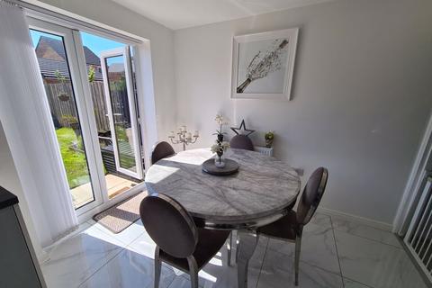 58 Albatross Way, Windmill Park, Ashington, NE63 9WW