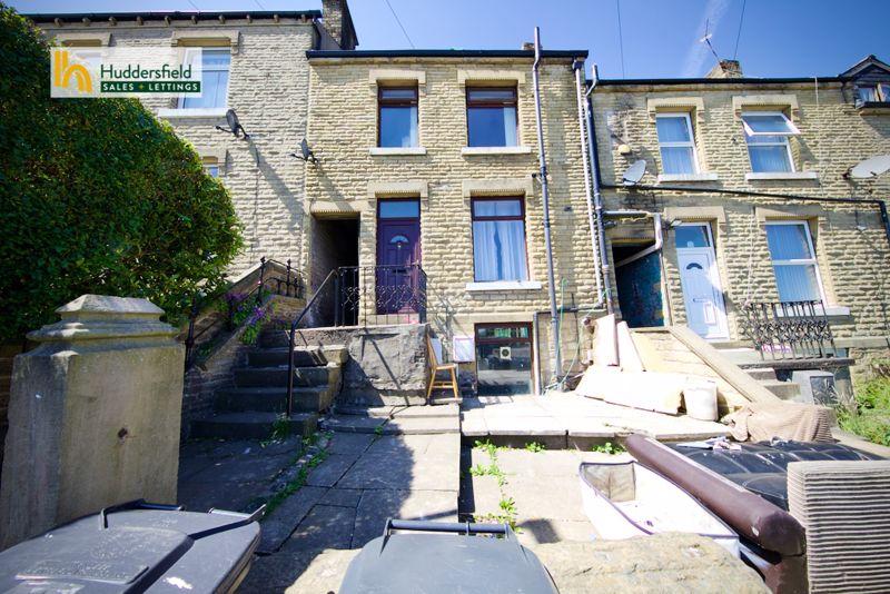 Moorbottom Road, Huddersfield 3 bed terraced house £89,950