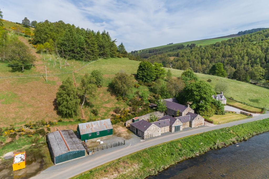 Lot 3 Ardhuncart Estate, Alford... Plot £50,000