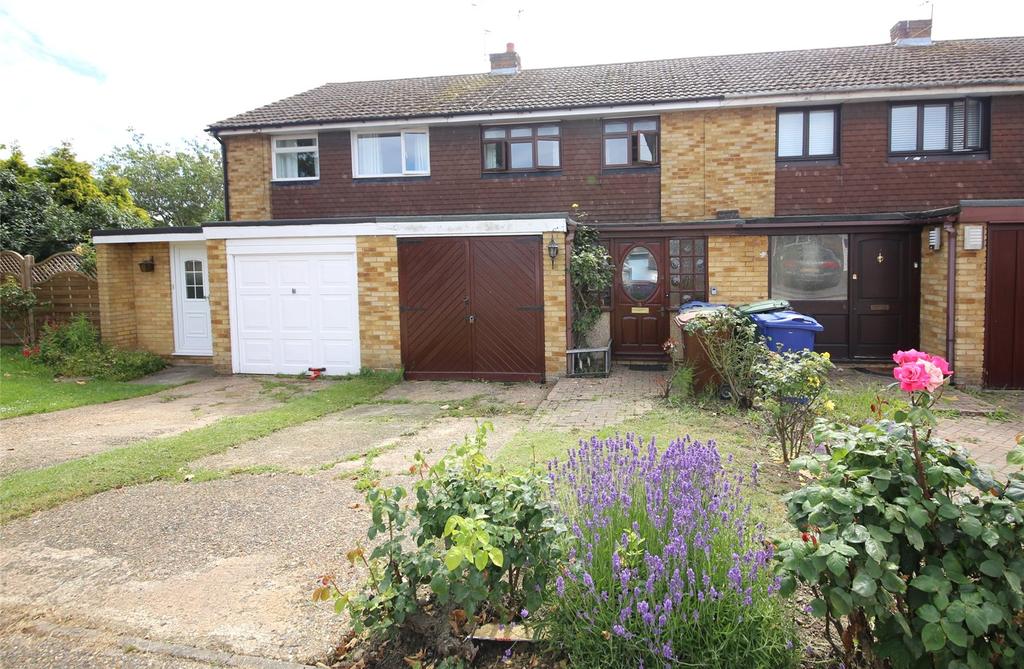 Tomkins Close, StanfordleHope, SS17 3 bed terraced house £300,000