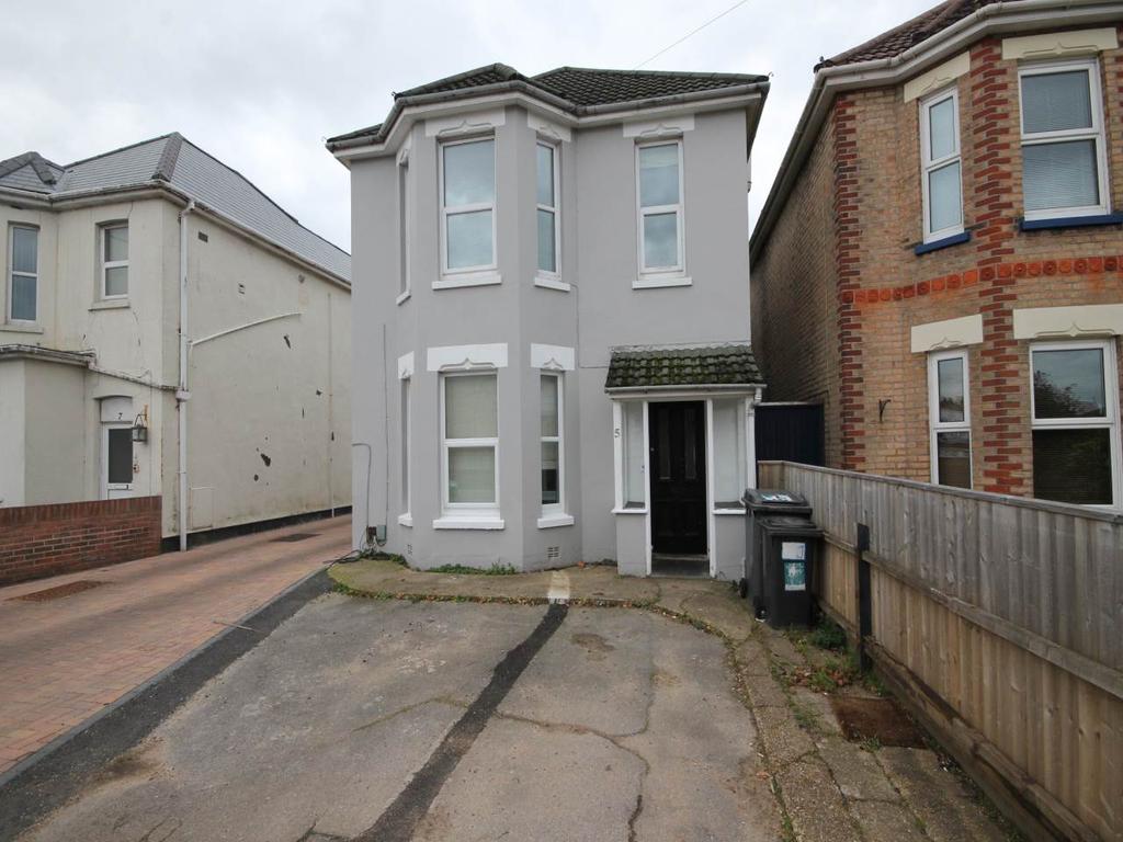 5 Woodside Road, Southbourne, Bournemouth 2 bed flat £825 pcm (£190 pw)