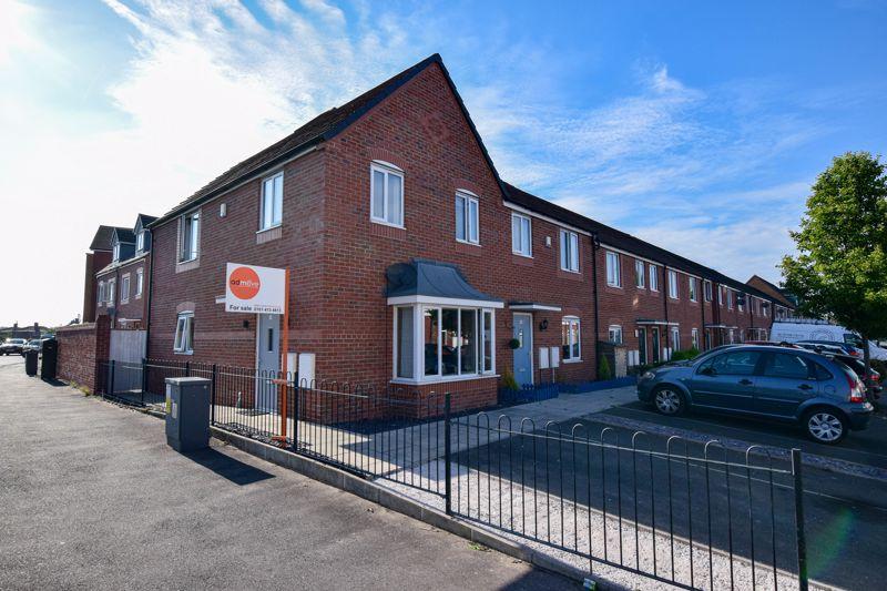 Nook Lane, Latchford, WA4 1AS 3 bed terraced house £190,000