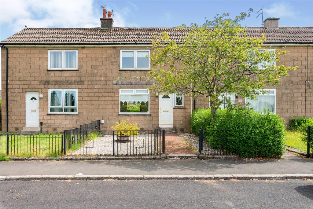 Willow Drive, Johnstone, PA5 2 bed terraced house £90,000