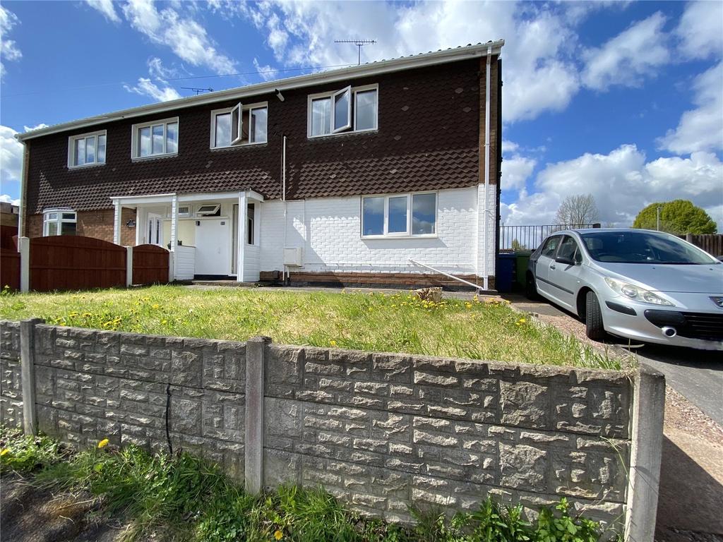 West Way, Stafford, ST17 3 bed semidetached house £150,000