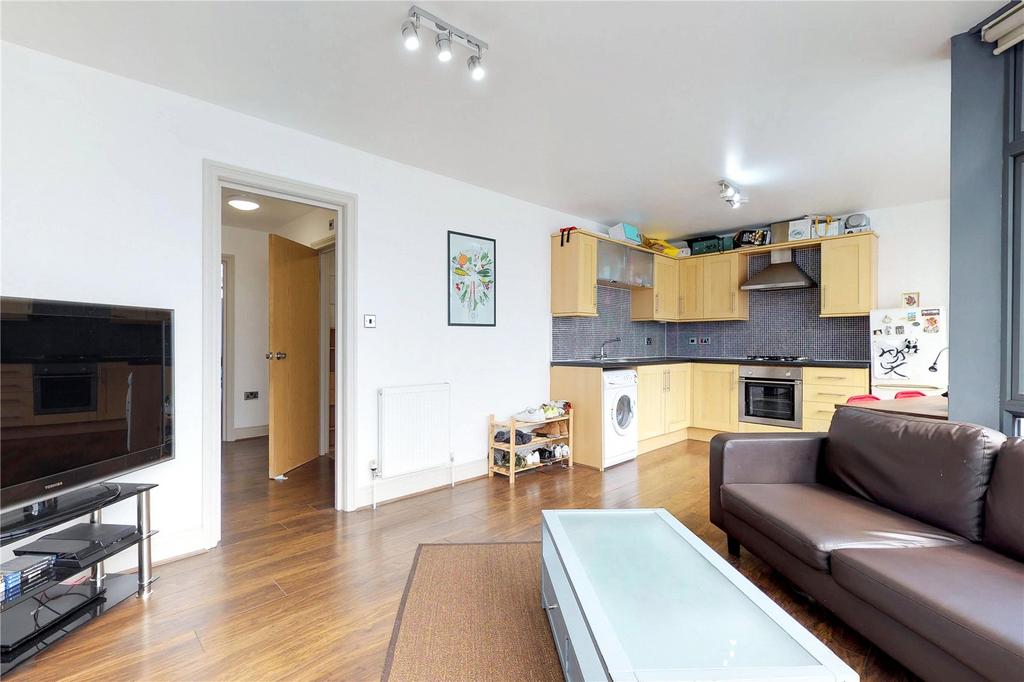 Reception/Kitchen